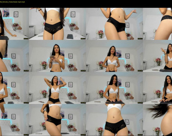 camilitasu — 41 minute Chaturbate female cam show recording, 1080p, Sep 3, 2019