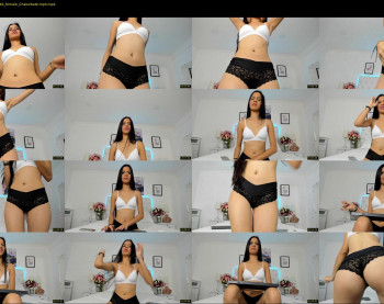 camilitasu — 41 minute Chaturbate female cam show recording, 1080p, Sep 3, 2019