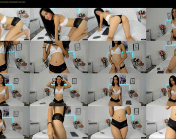 camilitasu — 41 minute Chaturbate female cam show recording, 1080p, Sep 3, 2019