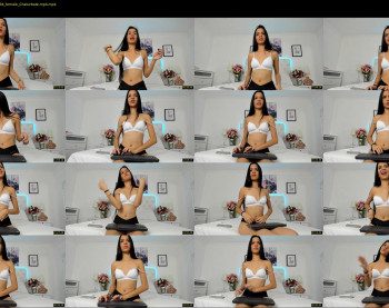camilitasu — 41 minute Chaturbate female cam show recording, 1080p, Sep 3, 2019