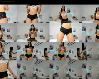 camilitasu — 41 minute Chaturbate female cam show recording, 1080p, Sep 3, 2019