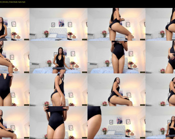 camilitasu — 41 minute Chaturbate female cam show recording, 1080p, Sep 4, 2019