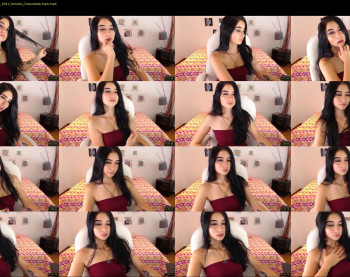 caroline_diazz — 29 minute Chaturbate female cam show recording, 720p, Sep 4, 2019