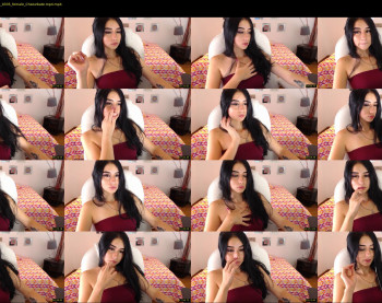 caroline_diazz — 22 minute Chaturbate female cam show recording, 720p, Sep 4, 2019