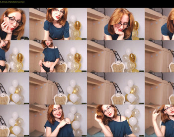 certinaaa — 29 minute Chaturbate female cam show recording, 1080p, Sep 3, 2019