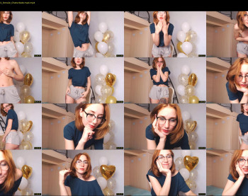 certinaaa — 29 minute Chaturbate female cam show recording, 1080p, Sep 3, 2019