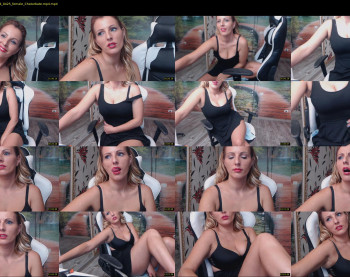 chanellmarilyn — 29 minute Chaturbate female cam show recording, 1080p, Sep 3, 2019