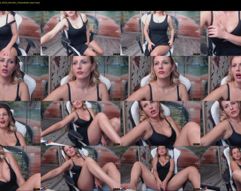 chanellmarilyn — 29 minute Chaturbate female cam show recording, 1080p, Sep 3, 2019