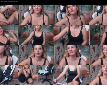 chanellmarilyn — 29 minute Chaturbate female cam show recording, 1080p, Sep 3, 2019