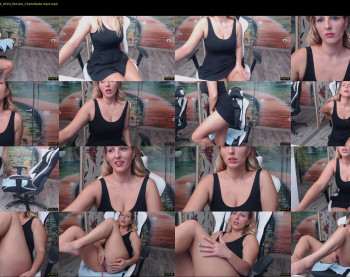 chanellmarilyn — 29 minute Chaturbate female cam show recording, 1080p, Sep 3, 2019