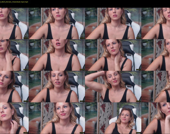 chanellmarilyn — 29 minute Chaturbate female cam show recording, 1080p, Sep 3, 2019