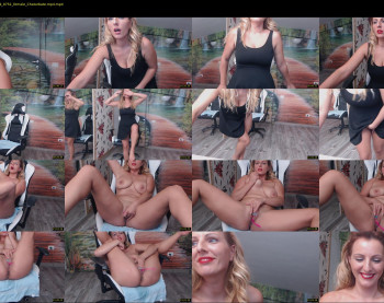 chanellmarilyn — 29 minute Chaturbate female cam show recording, 1080p, Sep 3, 2019