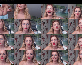 chanellmarilyn — 29 minute Chaturbate female cam show recording, 1080p, Sep 3, 2019