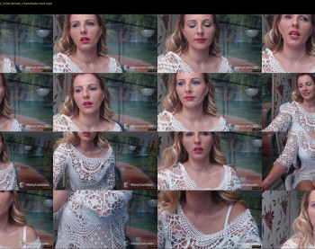chanellmarilyn — 29 minute Chaturbate female cam show recording, 1080p, Sep 3, 2019