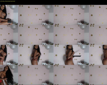 cingirlhot — 47 minute Chaturbate female cam show recording, 720p, Sep 3, 2019