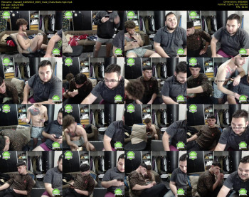 classied — 77 minute Chaturbate male cam show recording, 480p, Sep 4, 2019