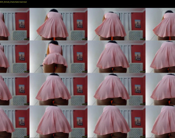 cummingurl — 3 minute Chaturbate couple cam show recording, 720p, Sep 3, 2019