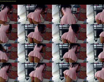 cummingurl — 12 minute Chaturbate couple cam show recording, 720p, Sep 3, 2019