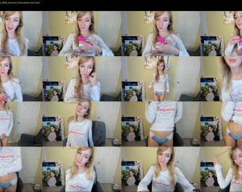 cutiepainter — 13 minute Chaturbate female cam show recording, 720p, Sep 3, 2019
