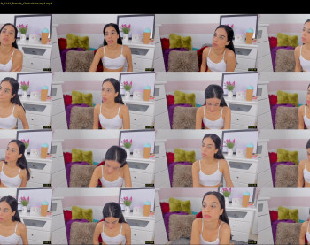 cyanide_candys — 41 minute Chaturbate female cam show recording, 1080p, Sep 3, 2019