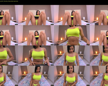 danielasanders — 57 minute Chaturbate female cam show recording, 720p, Sep 3, 2019
