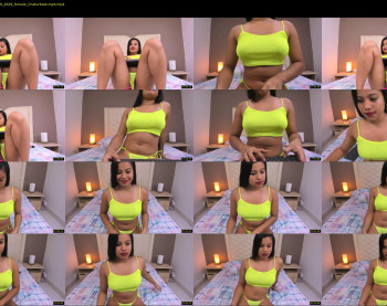 danielasanders — 44 minute Chaturbate female cam show recording, 720p, Sep 3, 2019
