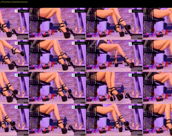 deliciousfeetx — 62 minute Chaturbate female cam show recording, 720p, Sep 3, 2019