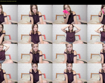 dianaholiday — 7 minute Chaturbate female cam show recording, 1080p, Sep 3, 2019