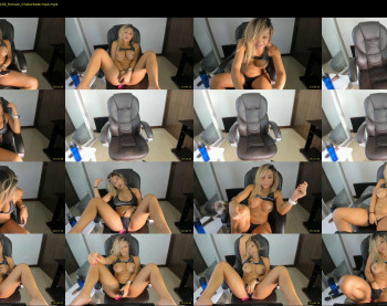 eileen_rose — 86 minute Chaturbate female cam show recording, 720p, Sep 3, 2019