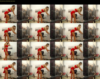 ella_pridee — 4 minute Chaturbate female cam show recording, 720p, Sep 3, 2019