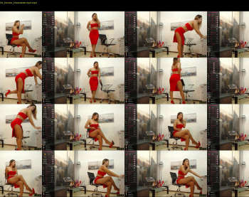 ella_pridee — 23 minute Chaturbate female cam show recording, 720p, Sep 3, 2019