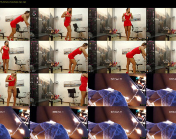ella_pridee — 93 minute Chaturbate female cam show recording, 720p, Sep 3, 2019