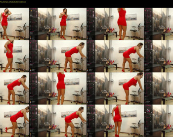 ella_pridee — 19 minute Chaturbate female cam show recording, 720p, Sep 3, 2019