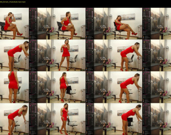 ella_pridee — 37 minute Chaturbate female cam show recording, 720p, Sep 3, 2019
