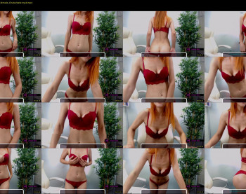 ellamilf — 20 minute Chaturbate female cam show recording, 1080p, Sep 3, 2019