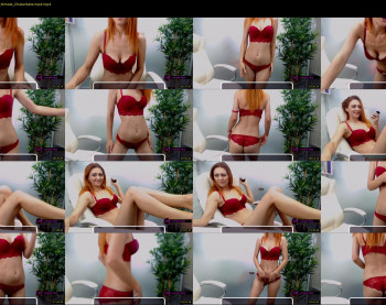 ellamilf — 23 minute Chaturbate female cam show recording, 1080p, Sep 3, 2019