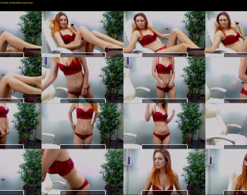 ellamilf — 21 minute Chaturbate female cam show recording, 1080p, Sep 3, 2019