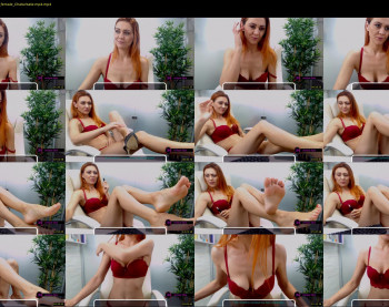 ellamilf — 25 minute Chaturbate female cam show recording, 1080p, Sep 3, 2019