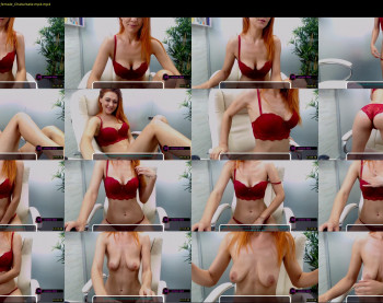ellamilf — 27 minute Chaturbate female cam show recording, 1080p, Sep 3, 2019