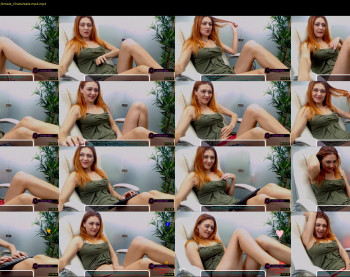 ellamilf — 21 minute Chaturbate female cam show recording, 1080p, Sep 3, 2019