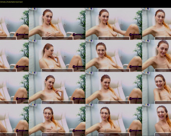 ellamilf — 8 minute Chaturbate female cam show recording, 1080p, Sep 3, 2019