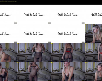 emma_brooks — 41 minute Chaturbate female cam show recording, 1080p, Sep 3, 2019