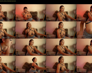 emma_johnson_ — 17 minute Chaturbate female cam show recording, 720p, Sep 4, 2019