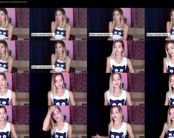 emmi_rosee — 7 minute Chaturbate female cam show recording, 720p, Sep 3, 2019