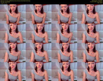 foxyx1 — 16 minute Chaturbate female cam show recording, 720p, Sep 4, 2019