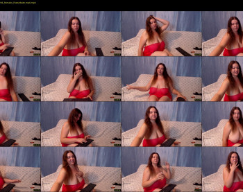 frau_becky — 62 minute Chaturbate female cam show recording, 720p, Sep 3, 2019