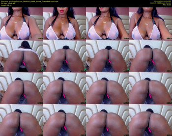 greatnipplesxxxx — 9 minute Chaturbate female cam show recording, 480p, Sep 3, 2019