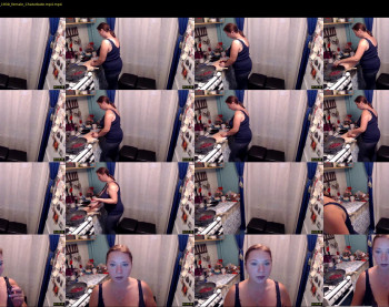hello_x_pussy — 4 minute Chaturbate female cam show recording, 720p, Sep 3, 2019
