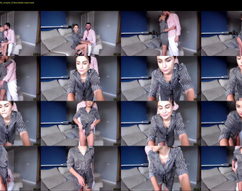 hornyycpl — 16 minute Chaturbate couple cam show recording, 720p, Sep 3, 2019