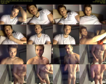 hot8pack01 — 54 minute Chaturbate male cam show recording, SD, Sep 4, 2019